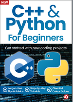 C++ & Python for Beginners - 24th Edition 2026.png