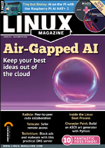 Linux Magazine USA - Issue 312, November 2026.png